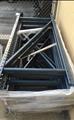Lot: 15-3-9108: (3) Warehouse Racking Mixed lot 