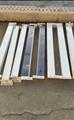 Lot: 15-3-9108: (3) Warehouse Racking Mixed lot 
