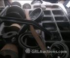 Lot: 15-3-9025: (1) Coats 950 Electric Wheel Balancer 