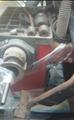 Lot: 15-3-9025: (1) Coats 950 Electric Wheel Balancer 