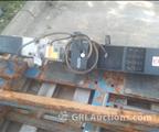 Lot: 15-3-9024: (1) Rotary VLXS10 Low Rise Auto Lift 