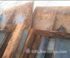 Lot: 15-3-9024: (1) Rotary VLXS10 Low Rise Auto Lift 