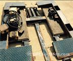 Lot: 15-3-9166: (1) Challenger 10,000 # Pad Lift (1) Challenger 67000 Low Rise Auto Lift 