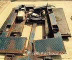 Lot: 15-3-9166: (1) Challenger 10,000 # Pad Lift (1) Challenger 67000 Low Rise Auto Lift 