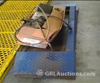 Lot: 15-3-9077: (1) Rotary 10,000 # Automotive Pad Lift 