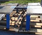 Lot: 15-3-9077: (1) Rotary 10,000 # Automotive Pad Lift 