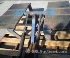 Lot: 15-3-9077: (1) Rotary 10,000 # Automotive Pad Lift 
