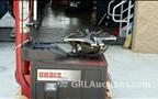 Lot: 15-3-9030: (1) Coats 7060AX Rim clamp tire changer 