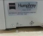 Lot: 15-7-9229: (1) Zeiss Humphrey ACUITUS 5015 Automatic Refractor 