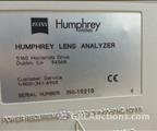 Lot: 15-7-9232: (1) Zeiss Humphrey 350 