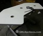 Lot: 15-7-9233: (1) Topcon Pre-Test Table 