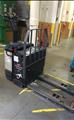 Lot: 15-3-9195: (1) Crown PW 3520-60 Electric Pallet Jack 