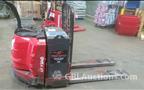 Lot: 15-3-9153: (1) Raymond 8300 Electric Pallet Jack 