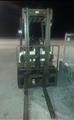 Lot: 15-3-9137: (1) Nissan PJ02A20PV Propane Forklift 