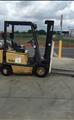 Lot: 15-3-9152: (1) Yale GLP040AFNUAF084  Propane Forklift 