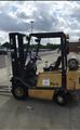 Lot: 15-3-9152: (1) Yale GLP040AFNUAF084  Propane Forklift 