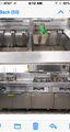 Lot: 15-3-9157: (1) Giles EOF,10,10,24,24,COMP,ADD Deep Fryer 