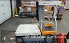 Lot: 15-3-9145: (1) Crown WAV50-118 Electric Personal Manlift 