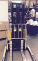 Lot: 15-3-9189: (1) Yale MSW030SCN12TV083 Electric Walkie Stacker 