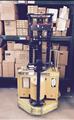 Lot: 15-3-9189: (1) Yale MSW030SCN12TV083 Electric Walkie Stacker 