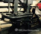Lot: 15-3-8968: (1) John Bean EHP SYSTEM IV - Tire changer 