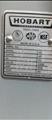 Lot: 15-3-9022: (1) Hobart 6801 Vertical Meat Saw 