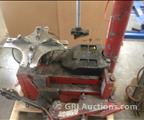 Lot: 15-3-9196: (1) Coats 7060AX Rim clamp tire changer 