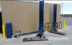 Lot: 15-3-9209: (1) Rotary WOA 83 Automotive Pad Lift 