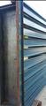 Lot: 15-3-9220: (1) Cram-A-Lot DBR-72-H Vertical Cardboard Baler 