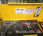 Lot: 15-3-9217: (1) Crown PW 3520-60 Electric Pallet Jack 