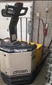 Lot: 15-3-9217: (1) Crown PW 3520-60 Electric Pallet Jack 
