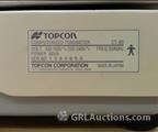 Lot: 15-7-9360: (1) Topcon CT-80 