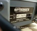 Lot: 15-7-9362: (1) Ptronics 4T 