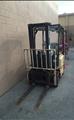Lot: 15-3-9140: (1) Yale GLP040AFNUAF084  Propane Forklift 