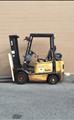 Lot: 15-3-9140: (1) Yale GLP040AFNUAF084  Propane Forklift 