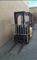 Lot: 15-3-9140: (1) Yale GLP040AFNUAF084  Propane Forklift 