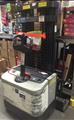 Lot: 15-3-9148: (1) Crown WS 2000-40 Electric Walkie Stacker 