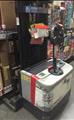Lot: 15-3-9148: (1) Crown WS 2000-40 Electric Walkie Stacker 