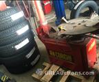 Lot: 15-3-9294: (1) Corghi A9820 TI Rim Clamp Tire Changer 