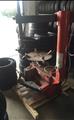 Lot: 15-3-9294: (1) Corghi A9820 TI Rim Clamp Tire Changer 
