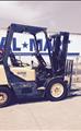 Lot: 15-3-9299: (1) Daewoo G20E-3 Propane Forklift 