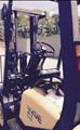 Lot: 15-3-9299: (1) Daewoo G20E-3 Propane Forklift 
