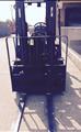 Lot: 15-3-9299: (1) Daewoo G20E-3 Propane Forklift 