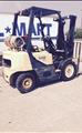 Lot: 15-3-9299: (1) Daewoo G20E-3 Propane Forklift 