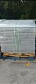 Lot: 15-3-9339: (190) Wire Decking 40 1/2" X 44 1/2" (231) Wire Decking 44" X 44" 