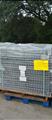 Lot: 15-3-9339: (190) Wire Decking 40 1/2" X 44 1/2" (231) Wire Decking 44" X 44" 