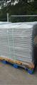 Lot: 15-3-9339: (190) Wire Decking 40 1/2" X 44 1/2" (231) Wire Decking 44" X 44" 