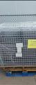 Lot: 15-3-9339: (190) Wire Decking 40 1/2" X 44 1/2" (231) Wire Decking 44" X 44" 