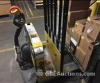 Lot: 15-3-9034: (1) Yale MPW050-EN2 - Pallet Jack 