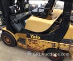 Lot: 15-3-5646: (1) Yale GLP040SVXNUSF084 Propane Forklift 